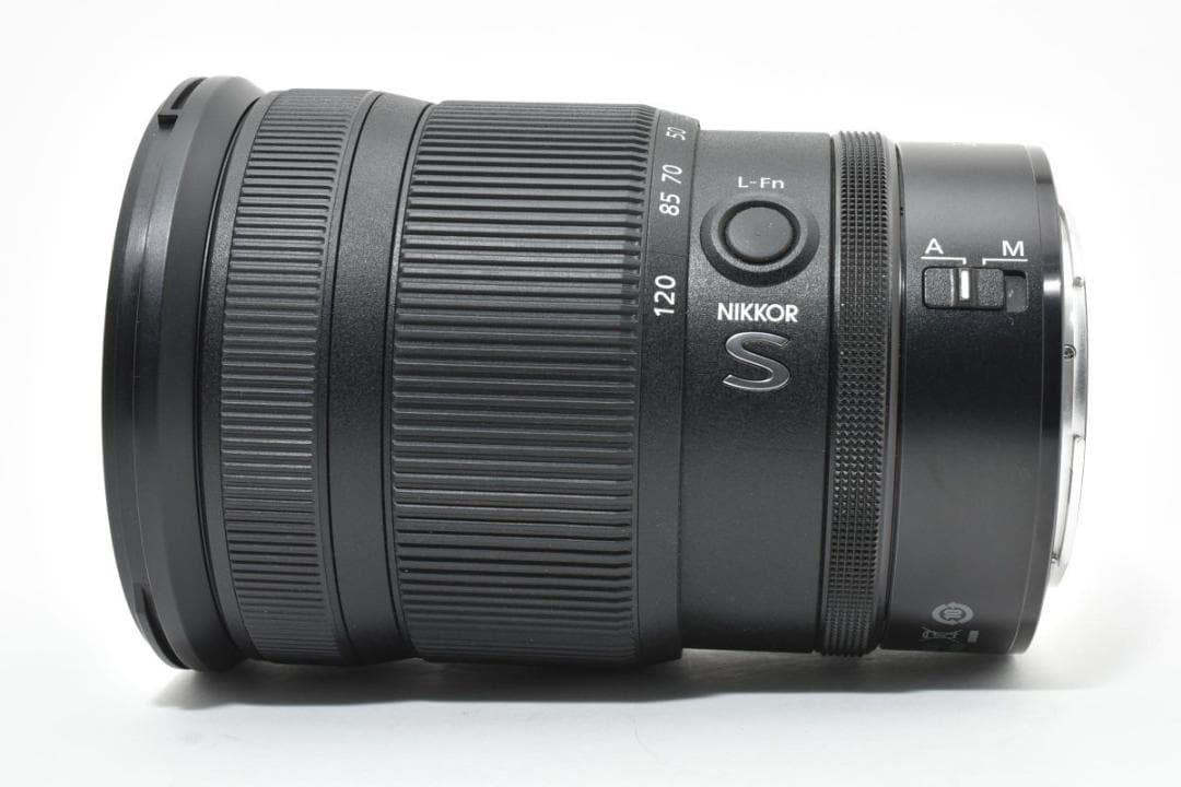 Nikon ニコン NIKKOR Z 24-120mm F4 S レンズ