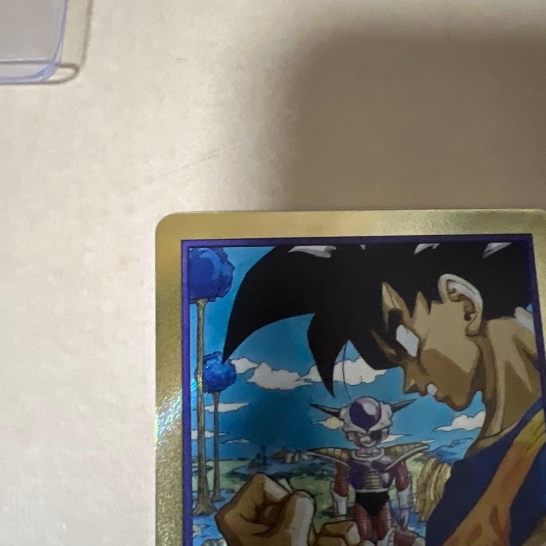 エナジーマーカー 孫悟空 フリーザ美品！