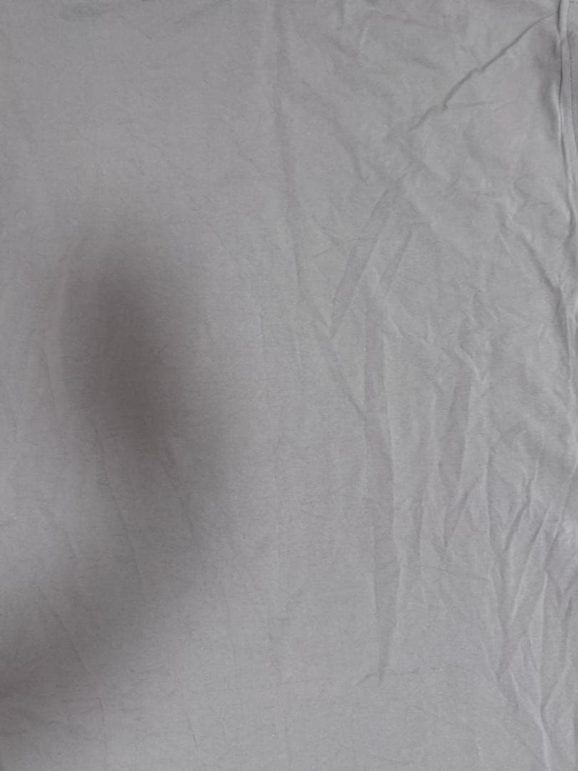 【未使用】ヨギボーマックスシーツカバー　ライトグレー