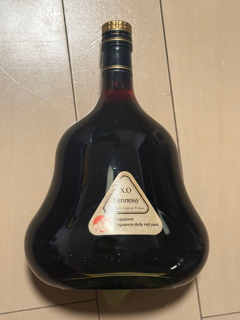 Henessy ヘネシー コニャック XO 100cl