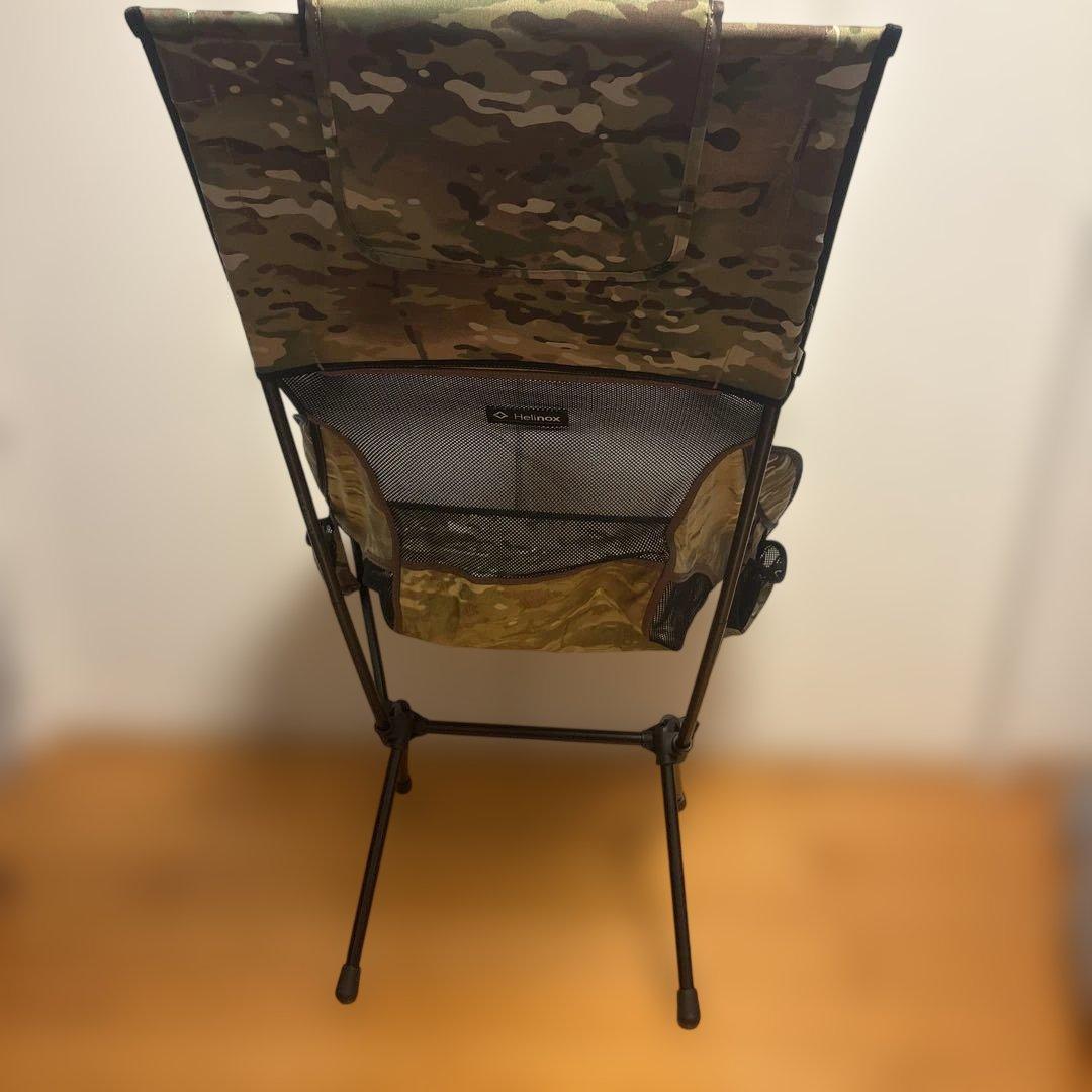 A*a様 Helinox ヘリノックス　Savanna Chair サバンナチェ