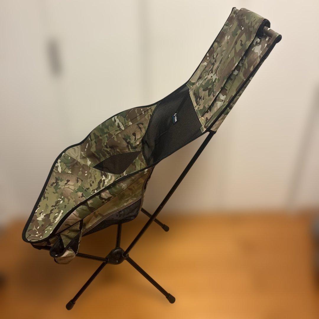 A*a様 Helinox ヘリノックス　Savanna Chair サバンナチェ