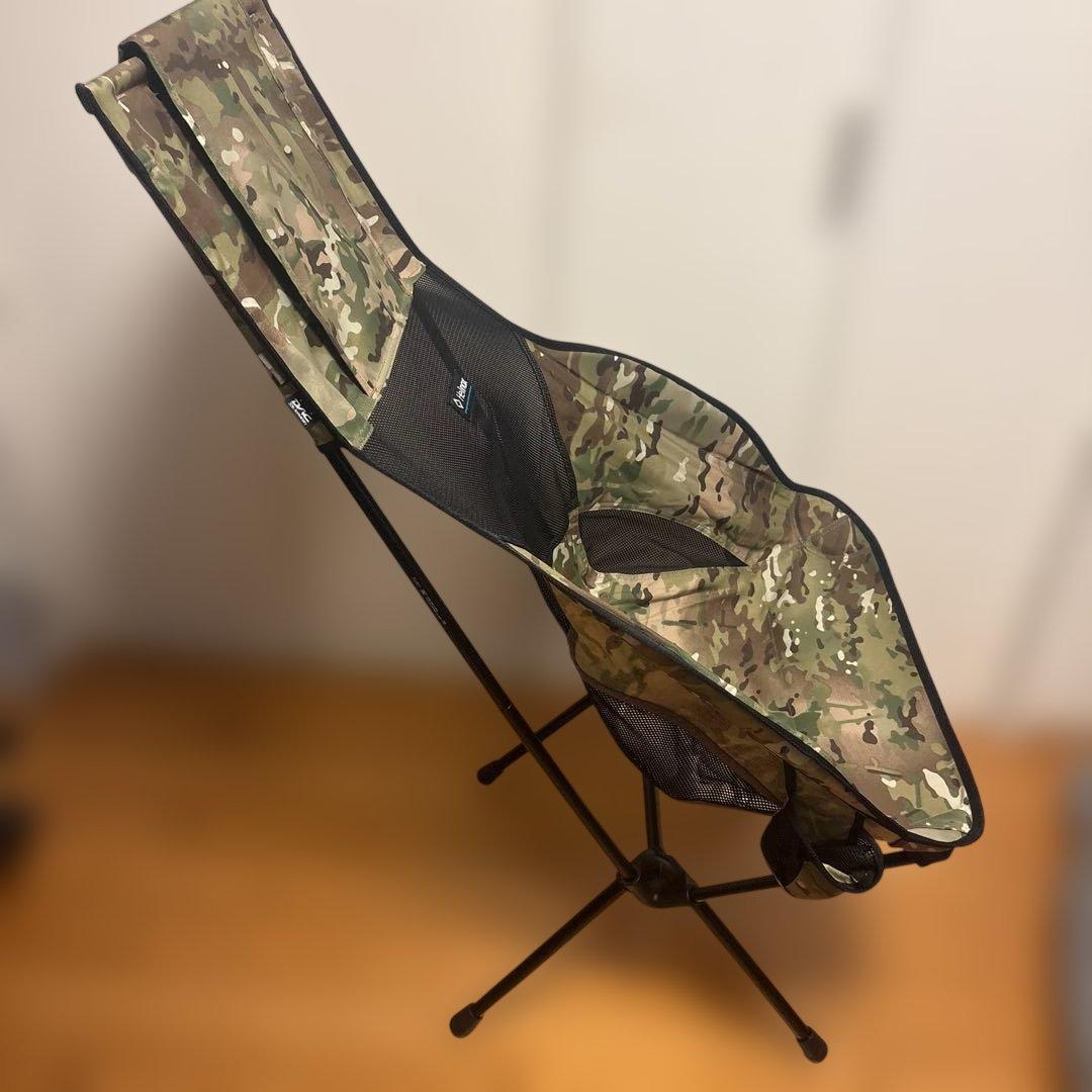 A*a様 Helinox ヘリノックス　Savanna Chair サバンナチェ