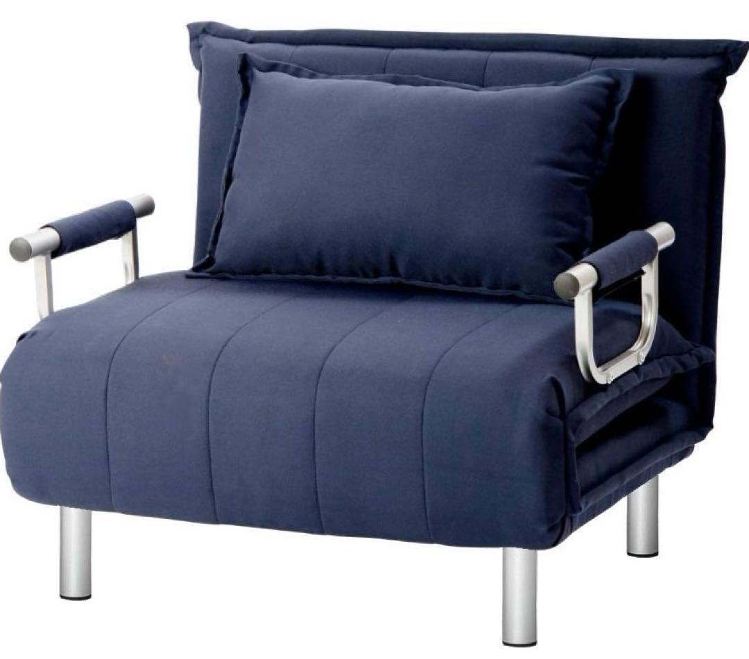 タマリビング　ビータII ソファベッド シングル 折りたたみベッド