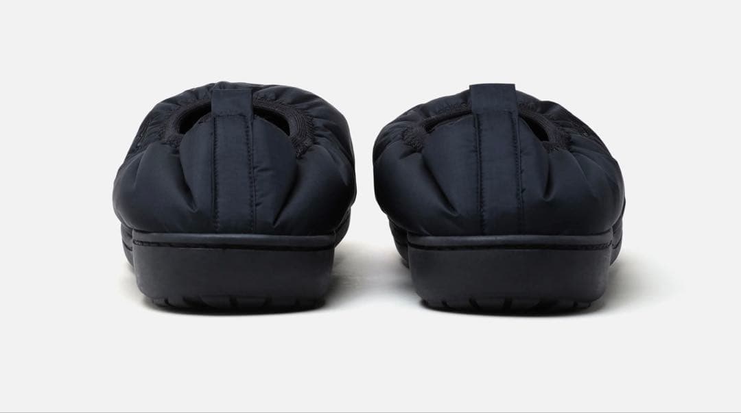 靴 NH X NANGA X SUBU . VAMP