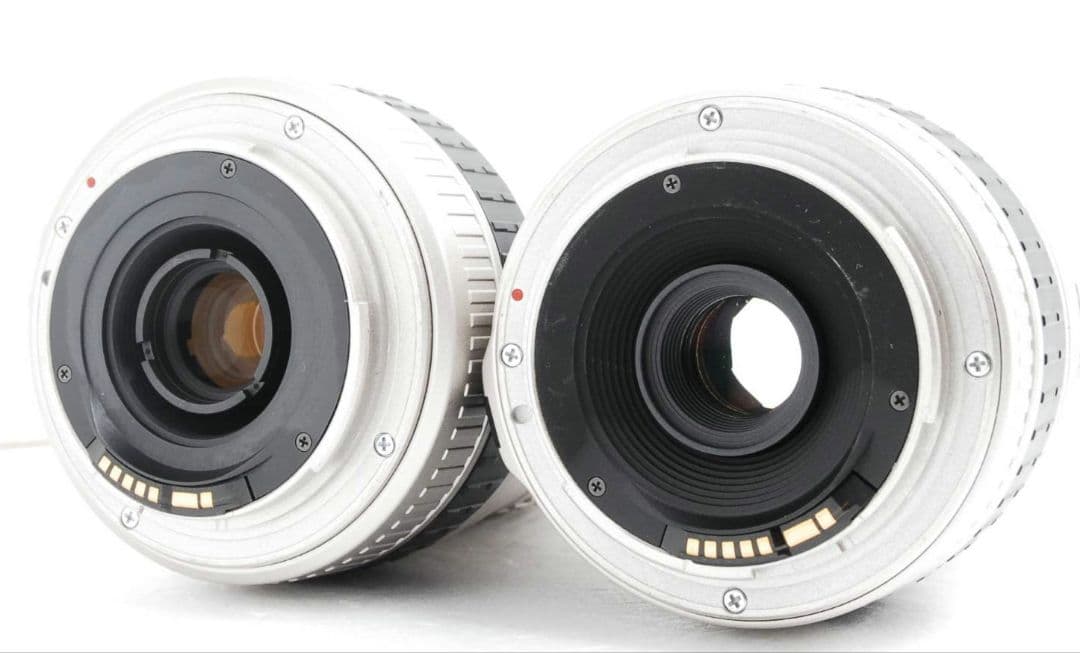 CANON　EOS　KissX 初心者　おまけ超望遠レンズ　一眼レフ　キャノン