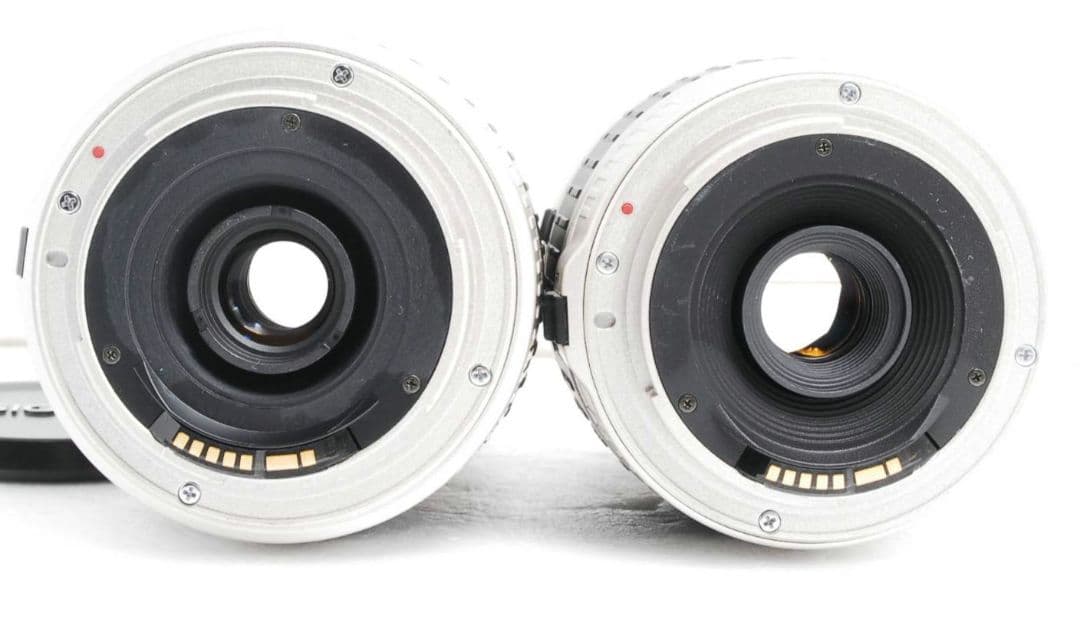 CANON　EOS　KissX 初心者　おまけ超望遠レンズ　一眼レフ　キャノン