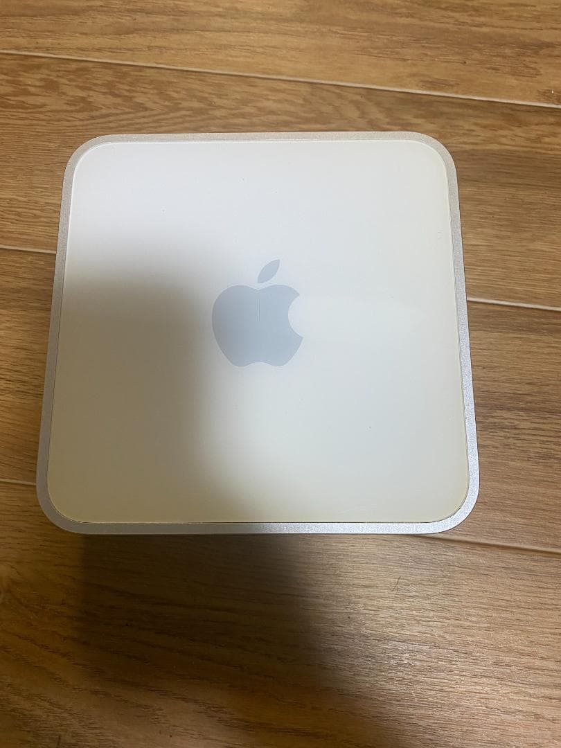Macデスクトップ Mac mini M9687J/A