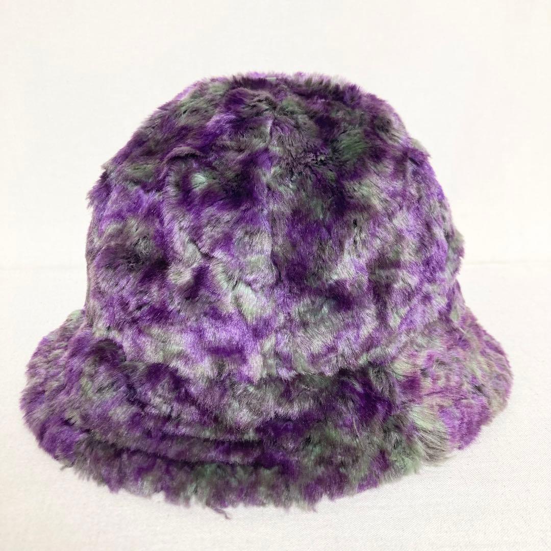 ⬜︎Lサイズ！ Needles アクリルファー バミューダハット