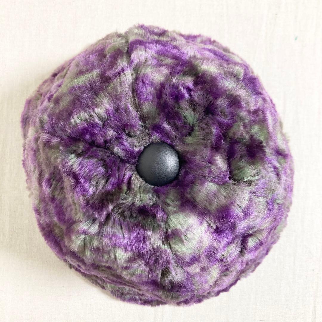 ⬜︎Lサイズ！ Needles アクリルファー バミューダハット