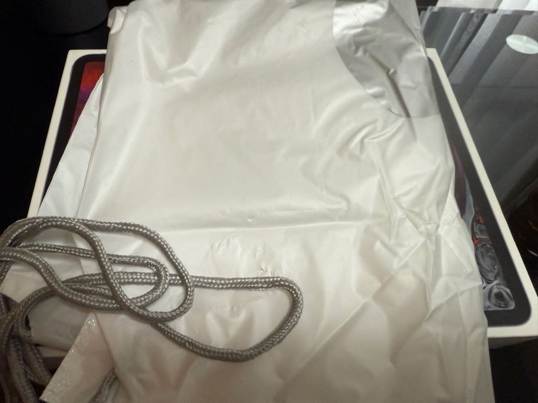 iPad Pro 12.9第3世代