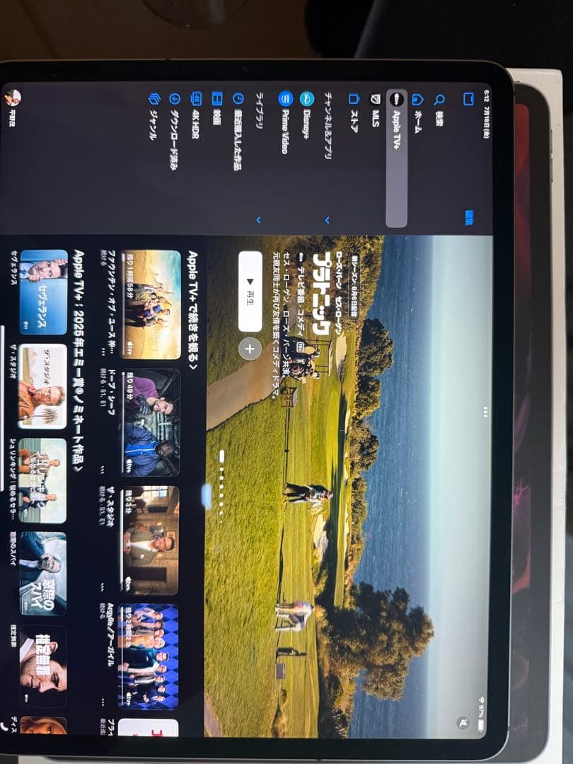 iPad Pro 12.9第3世代