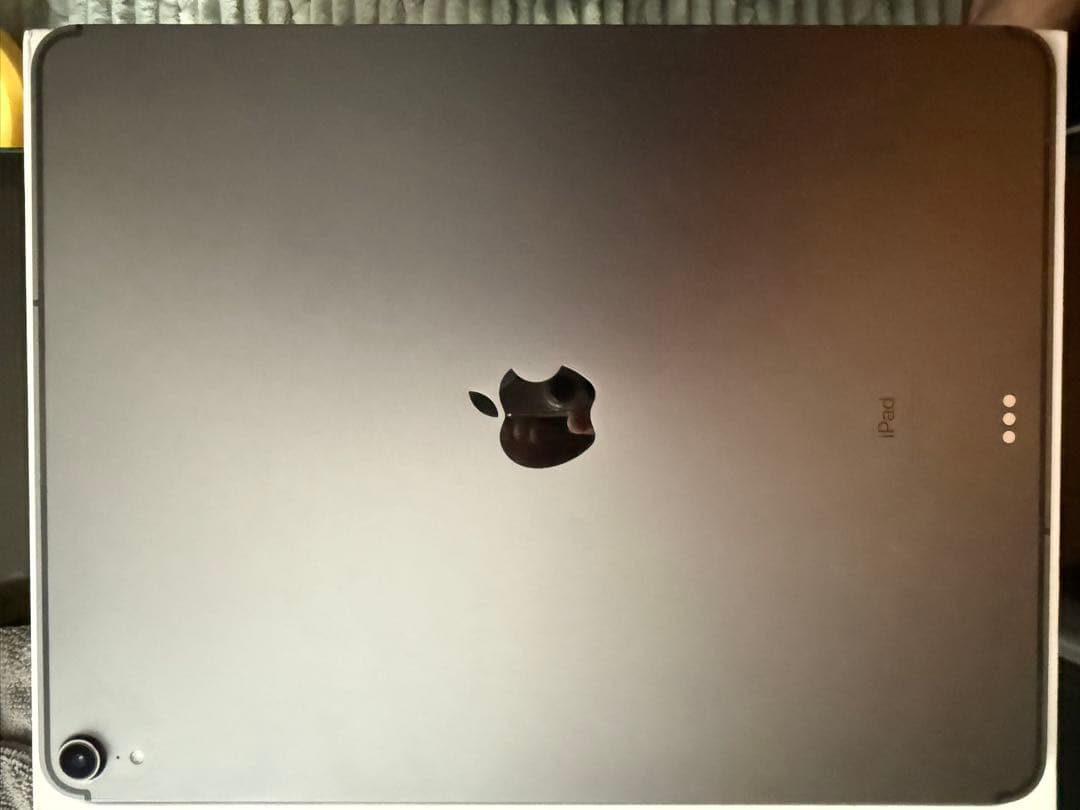 iPad Pro 12.9第3世代