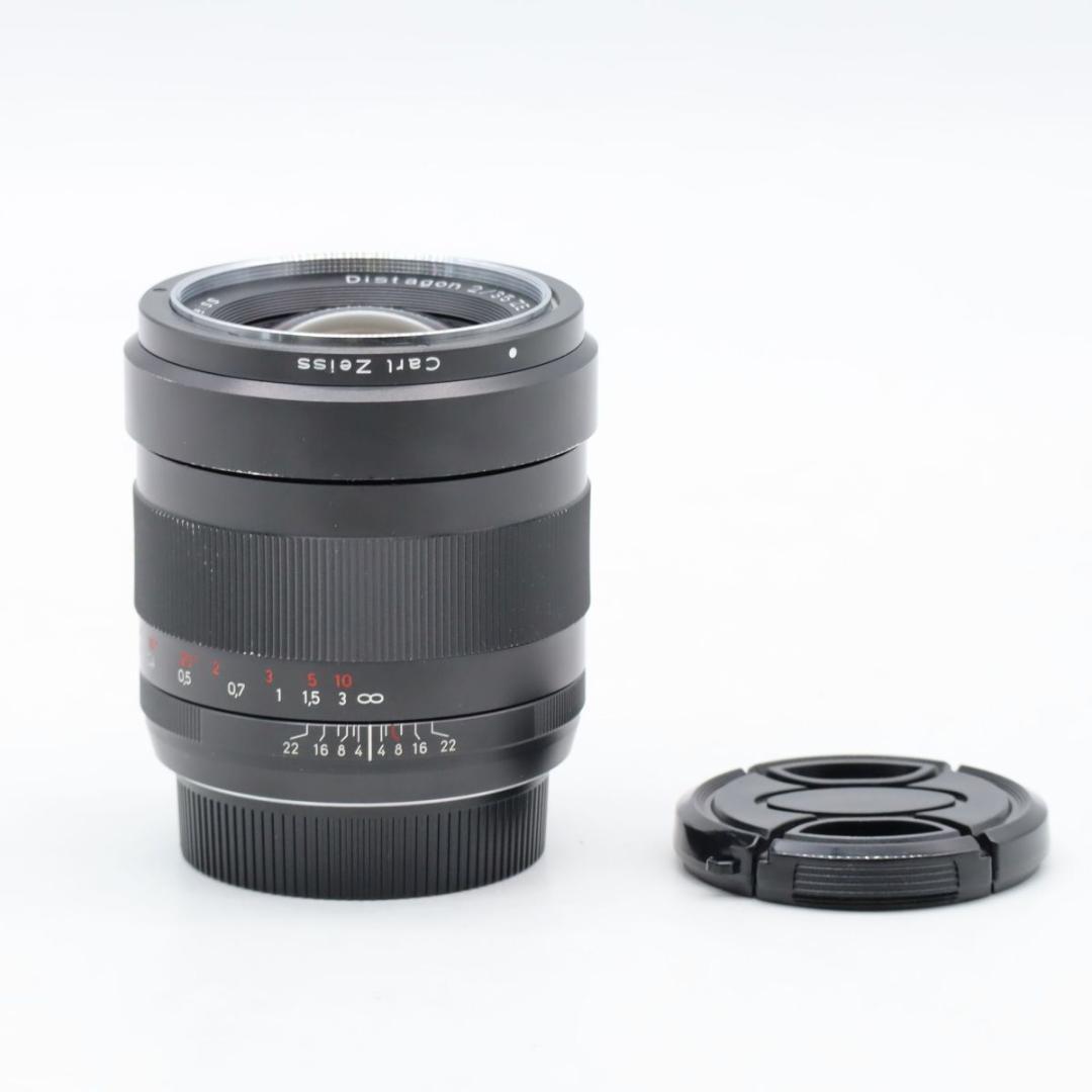 Carl Zeiss Distagon T*2/35 ZE EF　#3933