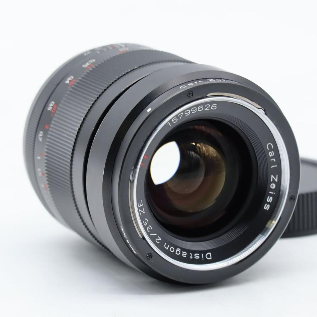 Carl Zeiss Distagon T*2/35 ZE EF　#3933