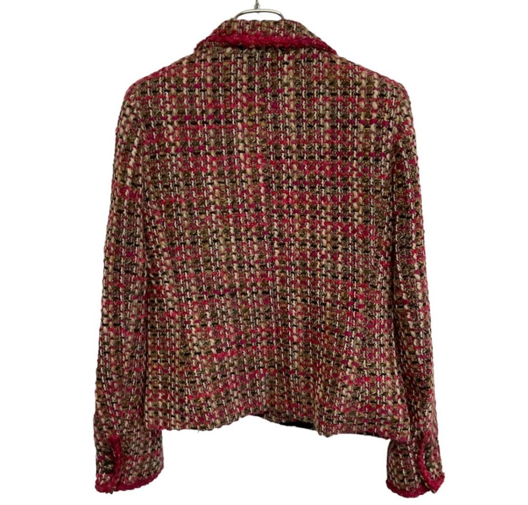 MARELLA マレーラ セットアップ 新品未使用タグ付き ツイード 現行モデル