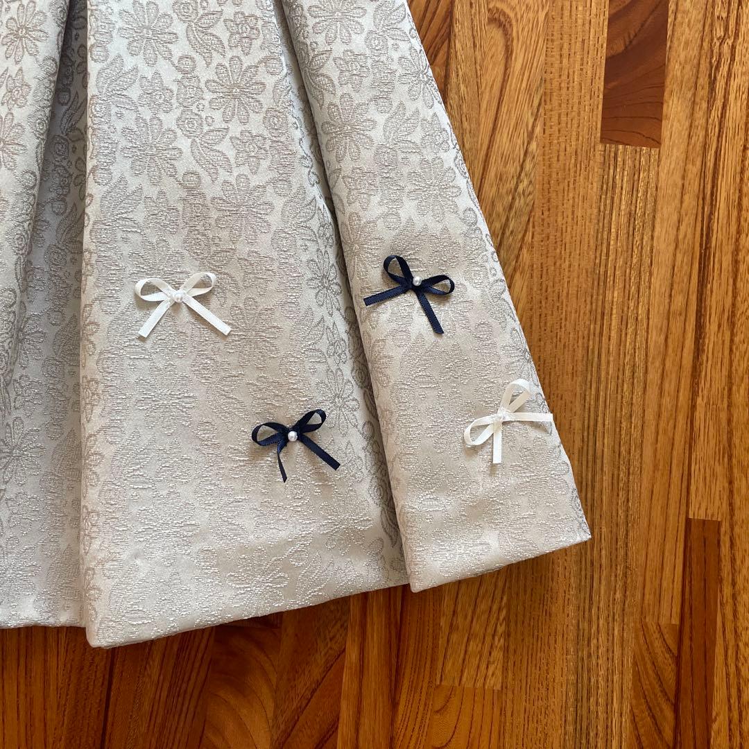 フォーマルドレス ジャケット付き