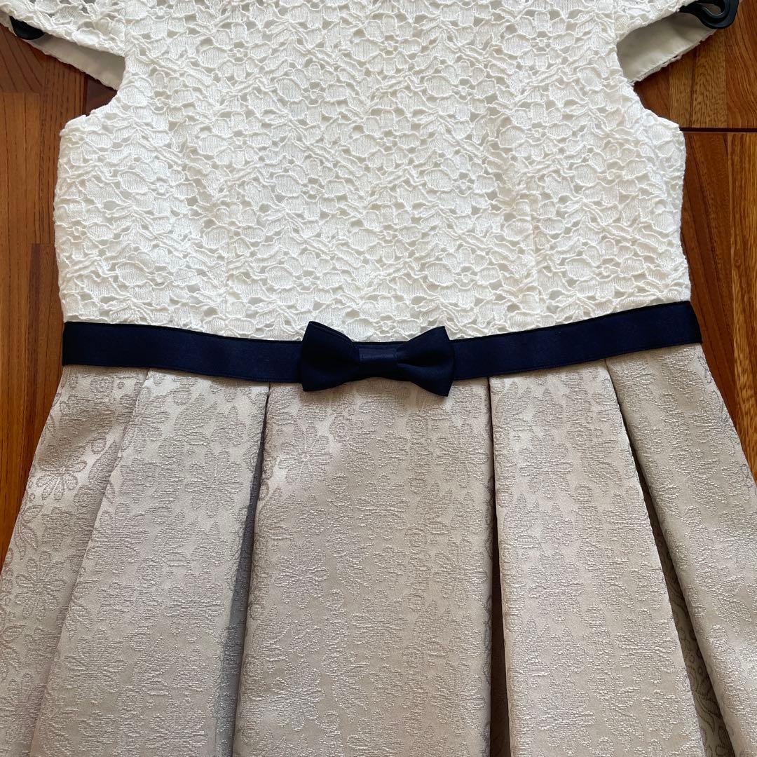 フォーマルドレス ジャケット付き