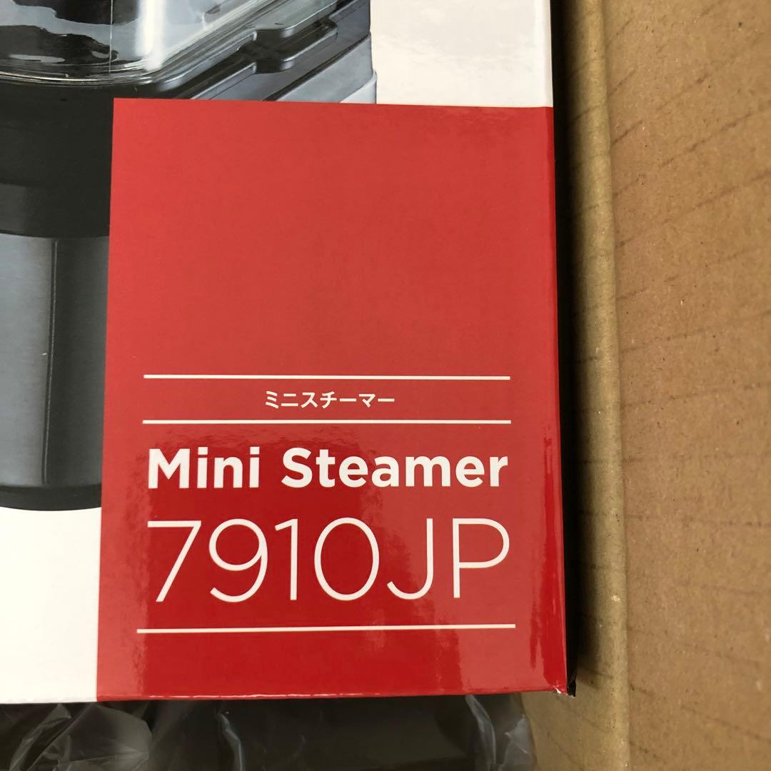 ラッセルホブス　Russell Hobbs ミニスチーマー 7910JP