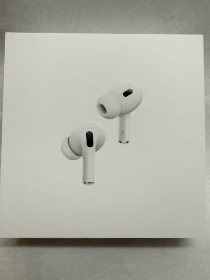 AirPods Pro (第2世代) 本体 MagSafe充電ケース付