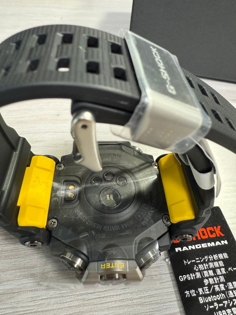 時計 G-SHOCK RANGEMAN GPR-H1000-1IR