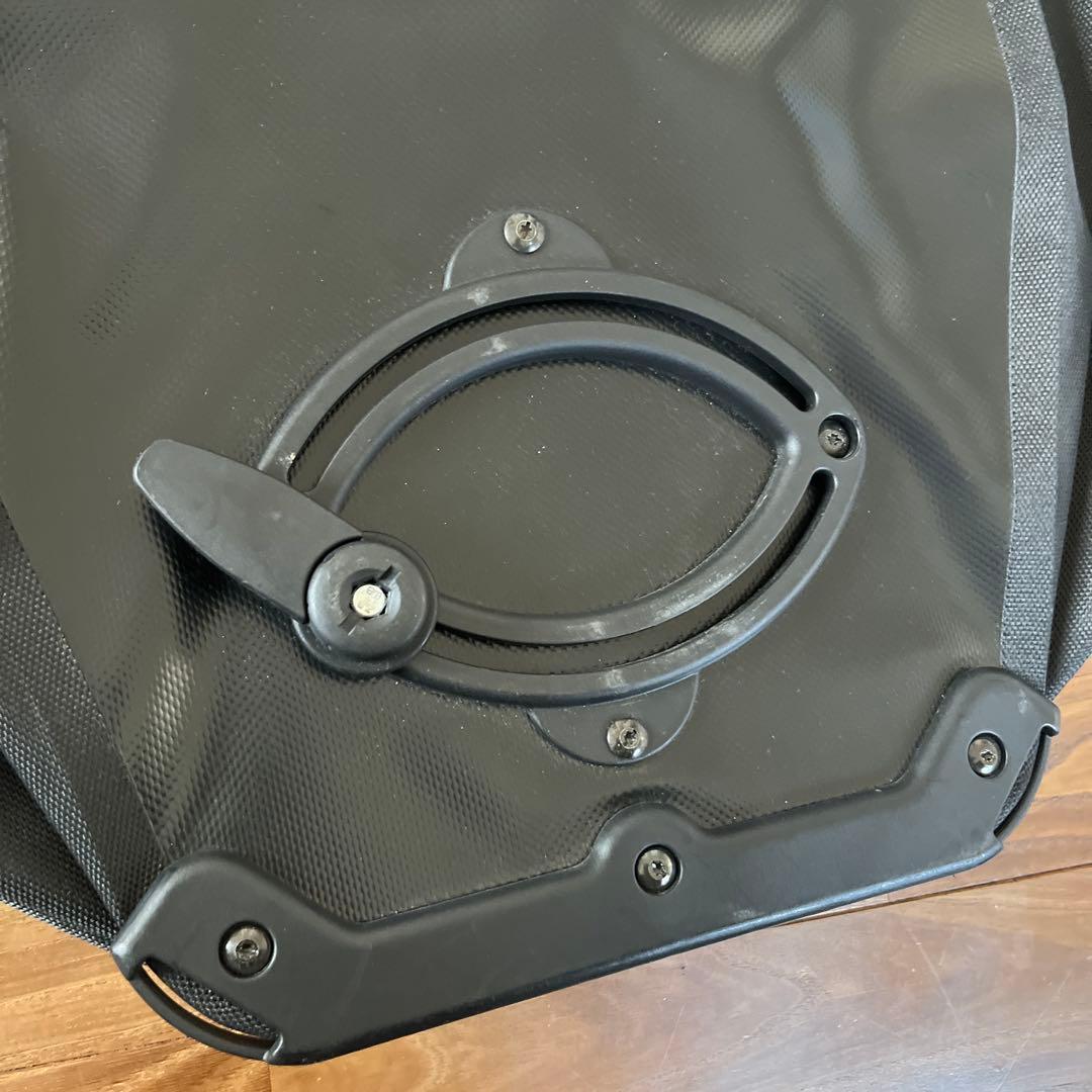 オルトリーブ バックローラー クラシック 自転車 防水 リヤバッグ セット