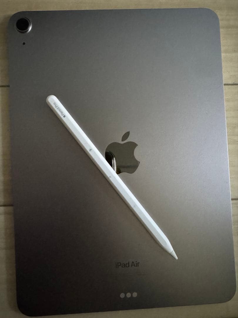 iPad Air M2 11インチ　128GB Apple Pencilpro付