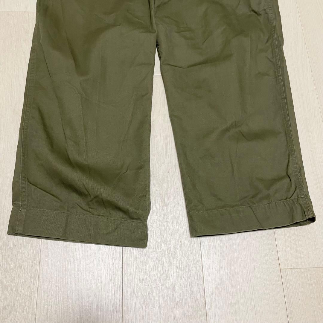 US ARMY m43 13スター フィールドトラウザーズ W38