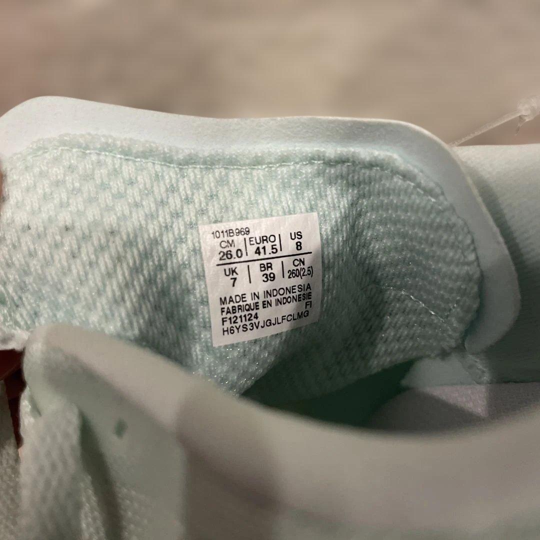 ニック asics アシックス EvoRide Speed 3 26cm