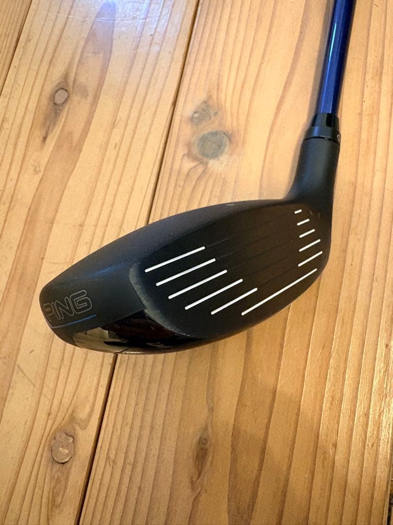 PING G440 ユーティリティー 3U HY-75S