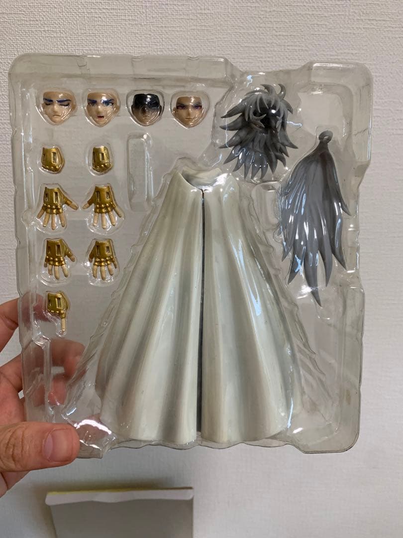 バンダイ 聖闘士星矢 EX 聖闘士聖衣神話 双子座 ジェミニ サガ