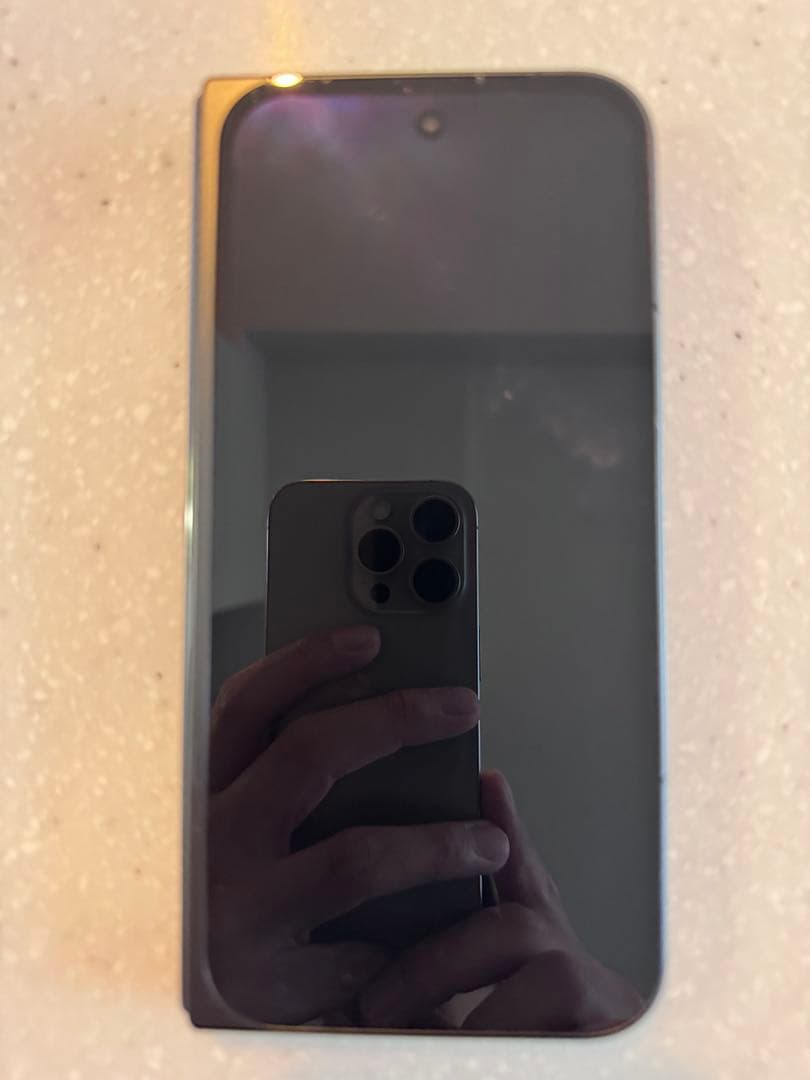 GooglePixel 9 Pro Fold【黒/512GB/SIMフリー】本体