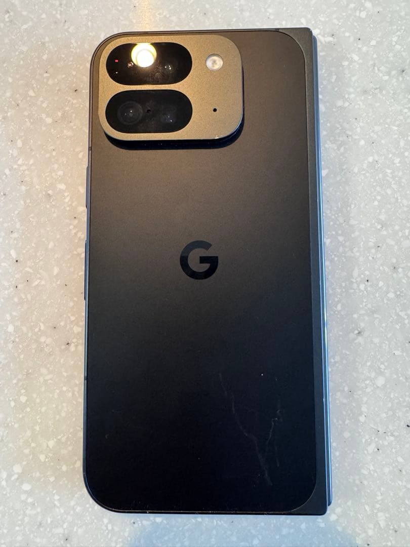 GooglePixel 9 Pro Fold【黒/512GB/SIMフリー】本体