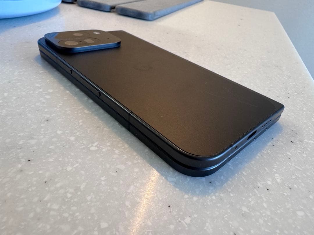 GooglePixel 9 Pro Fold【黒/512GB/SIMフリー】本体