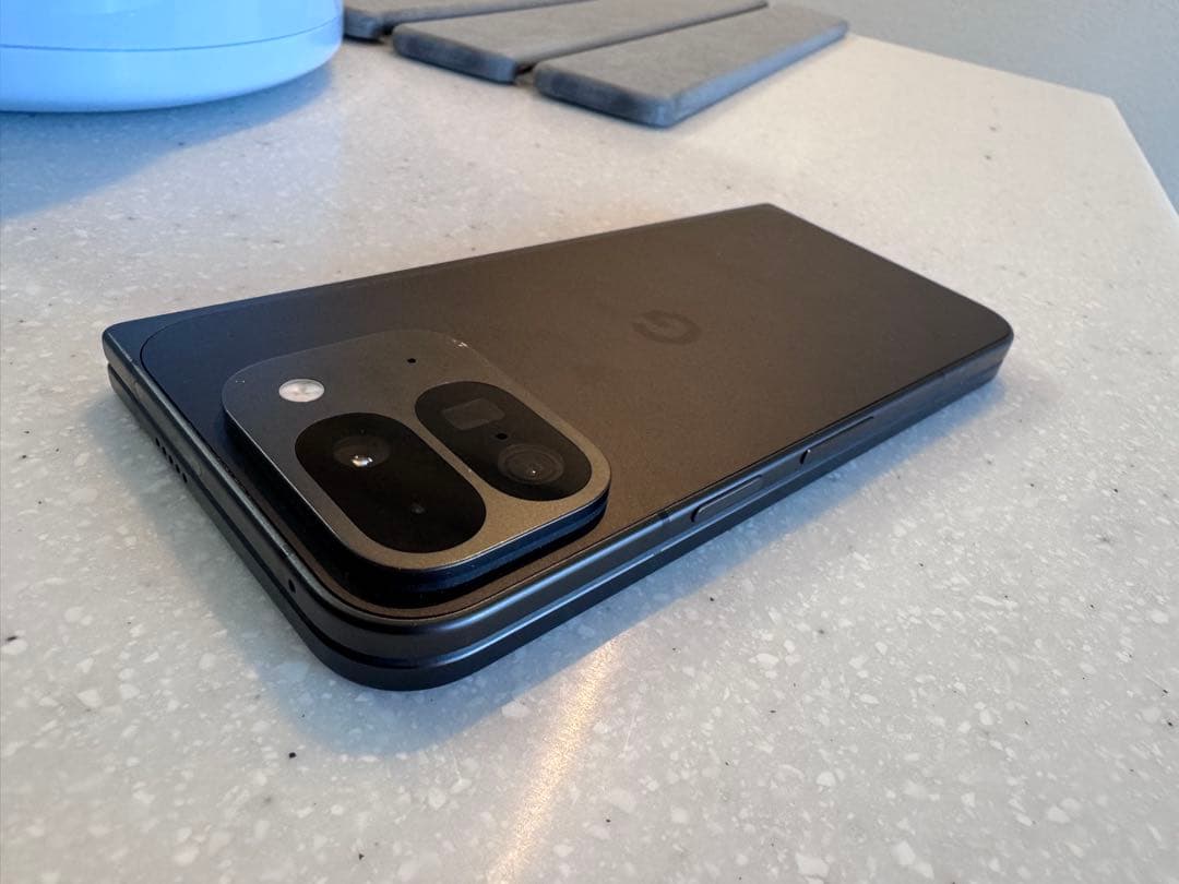 GooglePixel 9 Pro Fold【黒/512GB/SIMフリー】本体