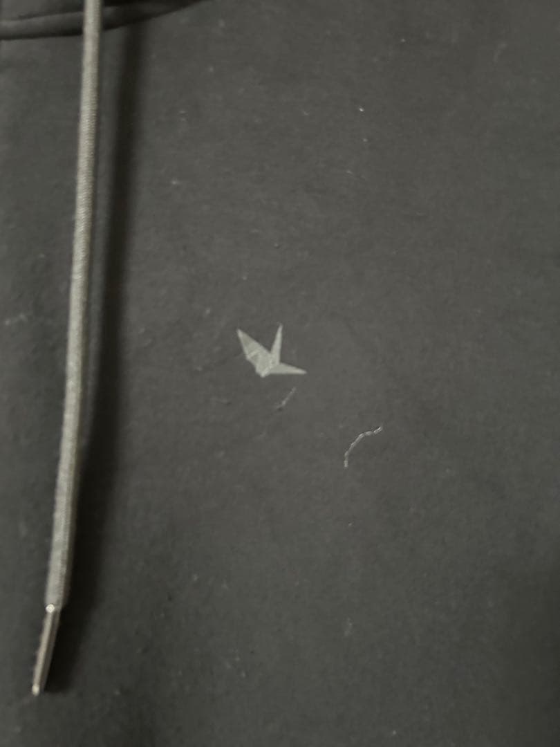 1PIU1UGUALE3 RELAX セットアップ スウェット ブラック L