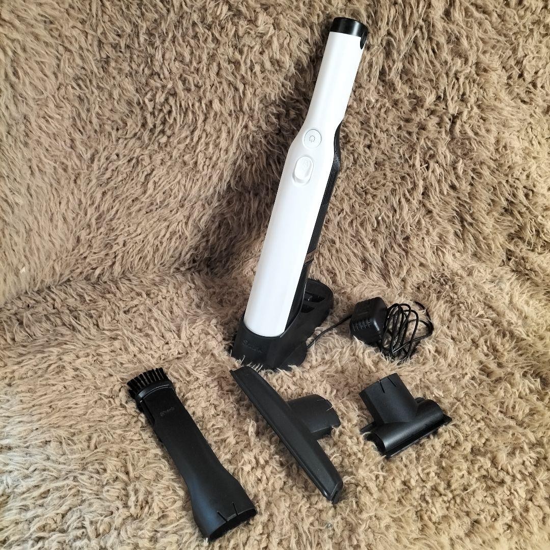 M♦SHARK ハンディークリーナー　WV250JWH