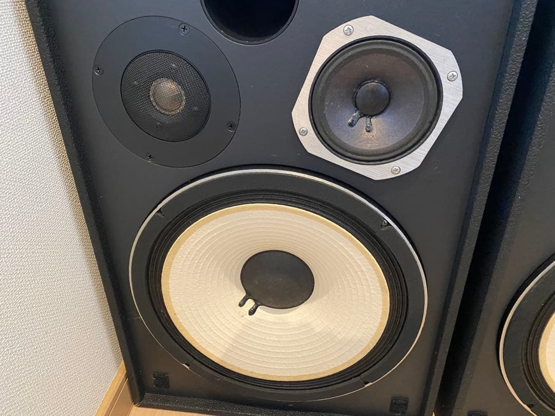 アイトヒコ様 JBL 4312b mkⅡ スピーカー