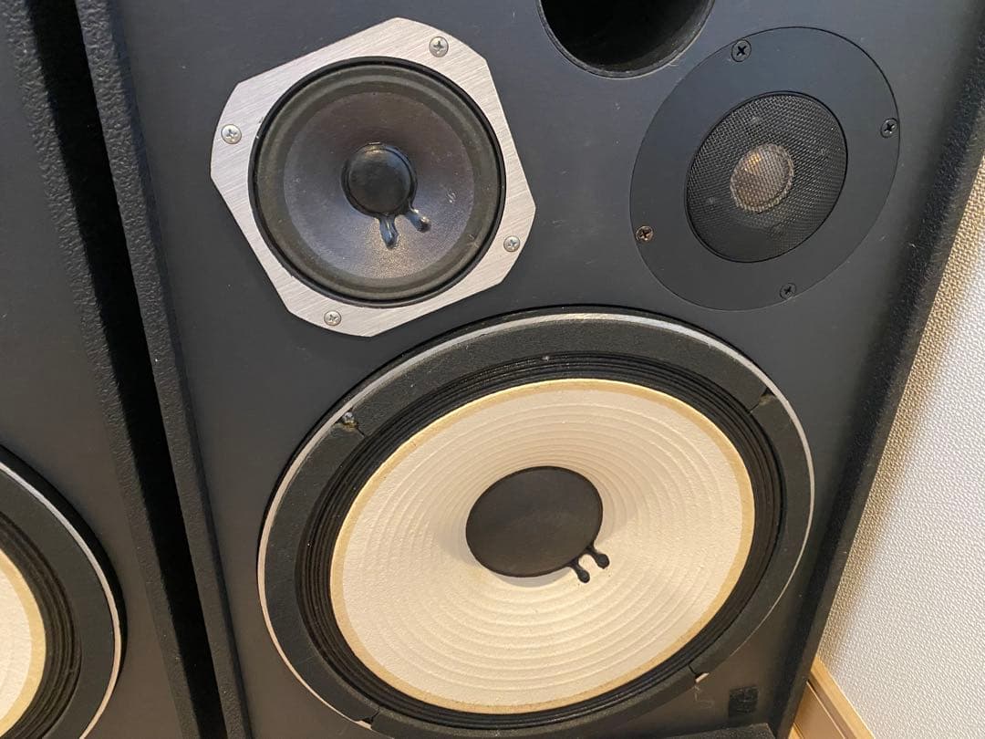 アイトヒコ様 JBL 4312b mkⅡ スピーカー