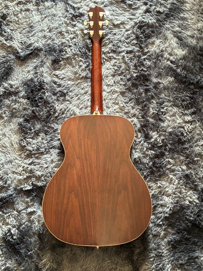 James J-500S Black PU付き2024年製美品