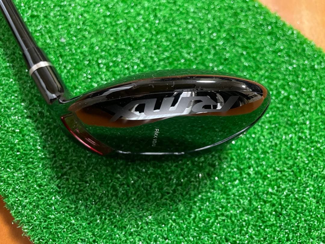 YAMAHAリミックスVD短尺Ｕ6 28度ＳＲ