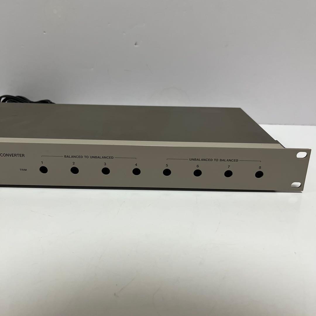 TASCAM LA-40 MK II アンバランス ライン コンバーター