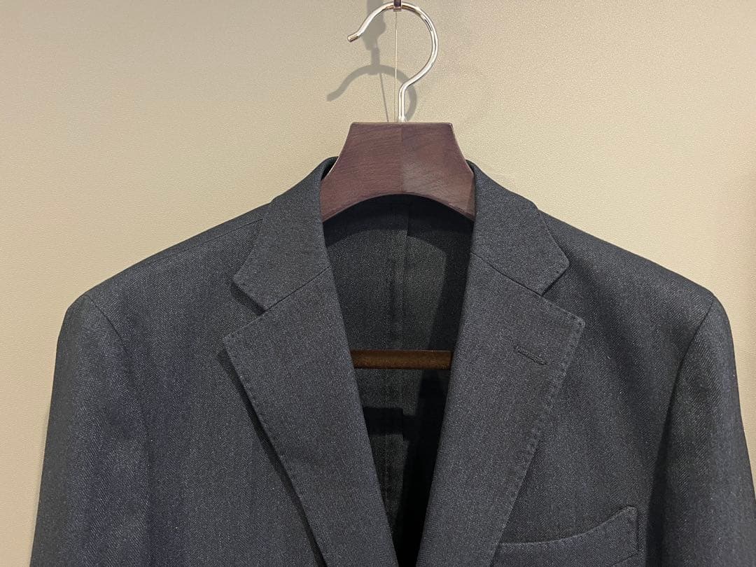 MACKINTOSH PHILOSOPHY トロッター セットアッ濃紺