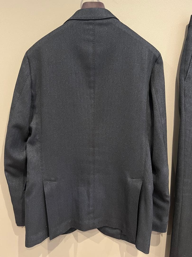 MACKINTOSH PHILOSOPHY トロッター セットアッ濃紺