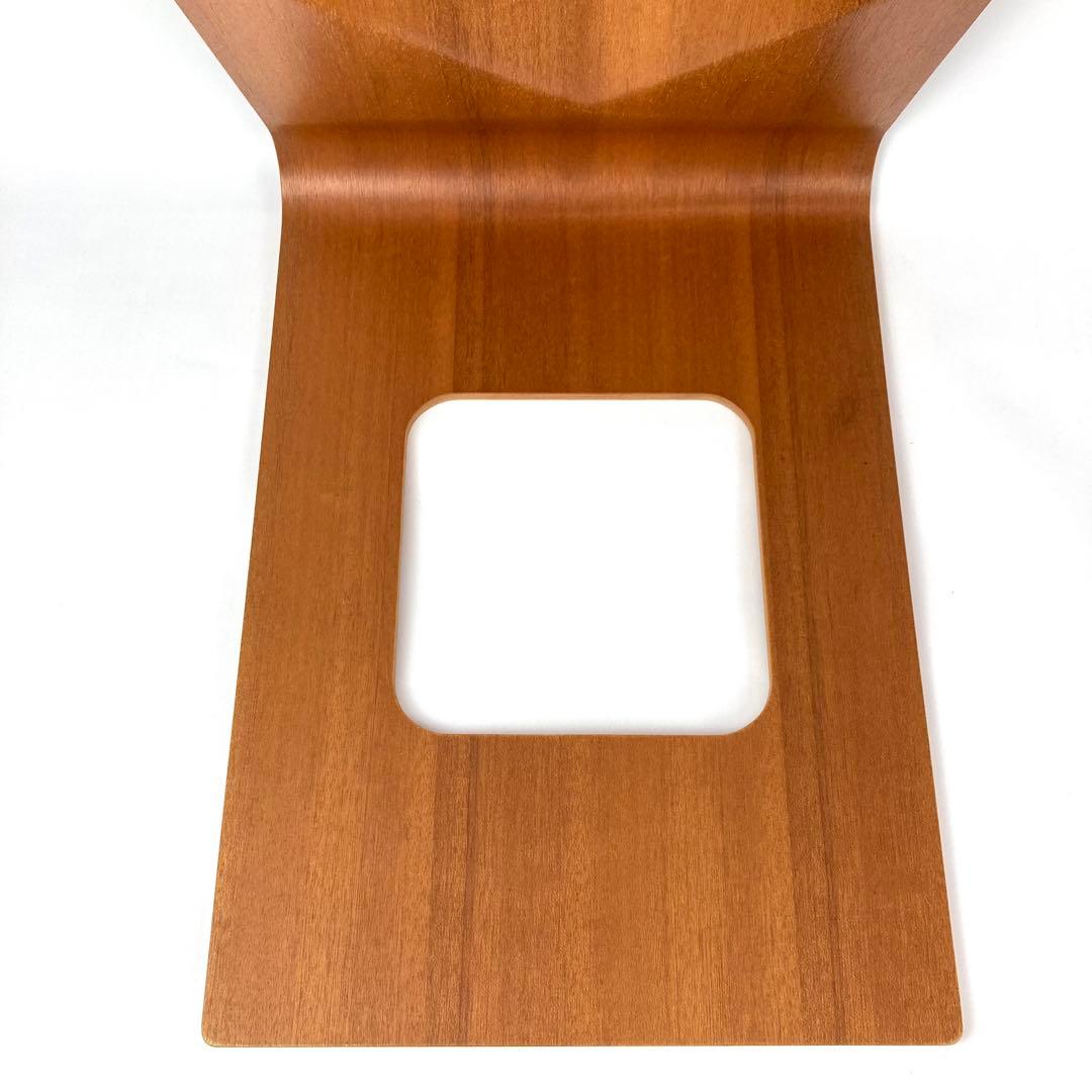 天童木工 和モダン 高級座椅子 曲木 メランティ材 旅館イス