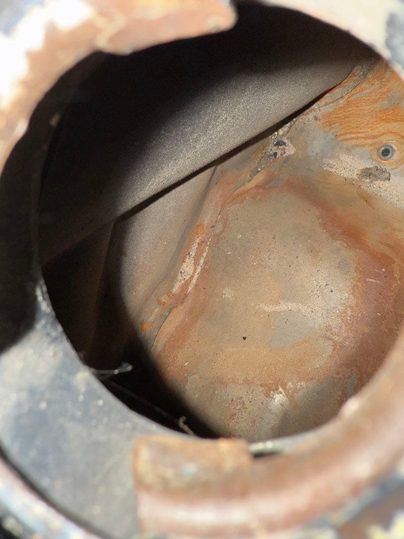 k*4様 ハーレー　3.5ガロン　分割タンク　サバイバー