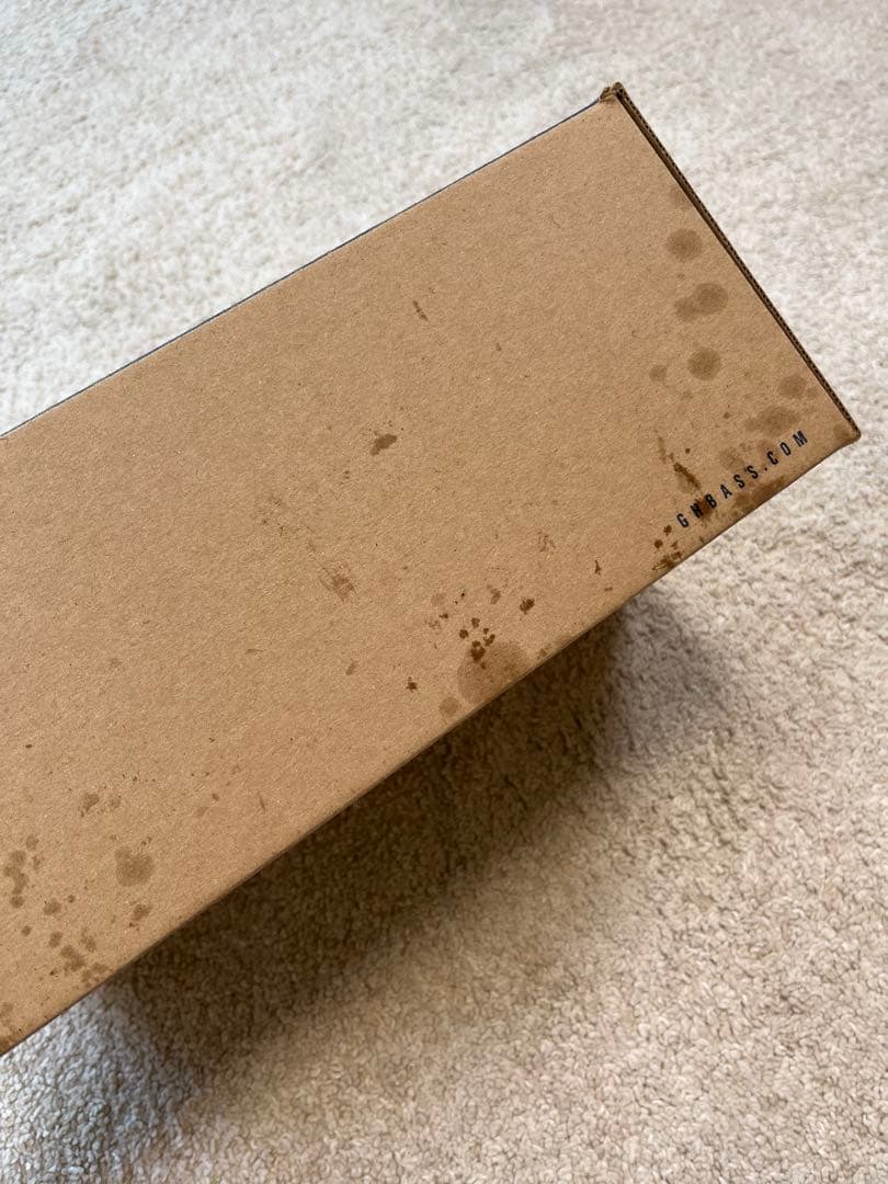 新品 G.H Bass&Co. モカシン ブラック US8 ボックス付