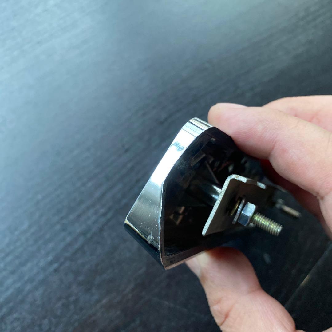 ハコスカ2000GT純正品フロントエンブレム 超希少品　極上品‼️　ほぼ未使用品