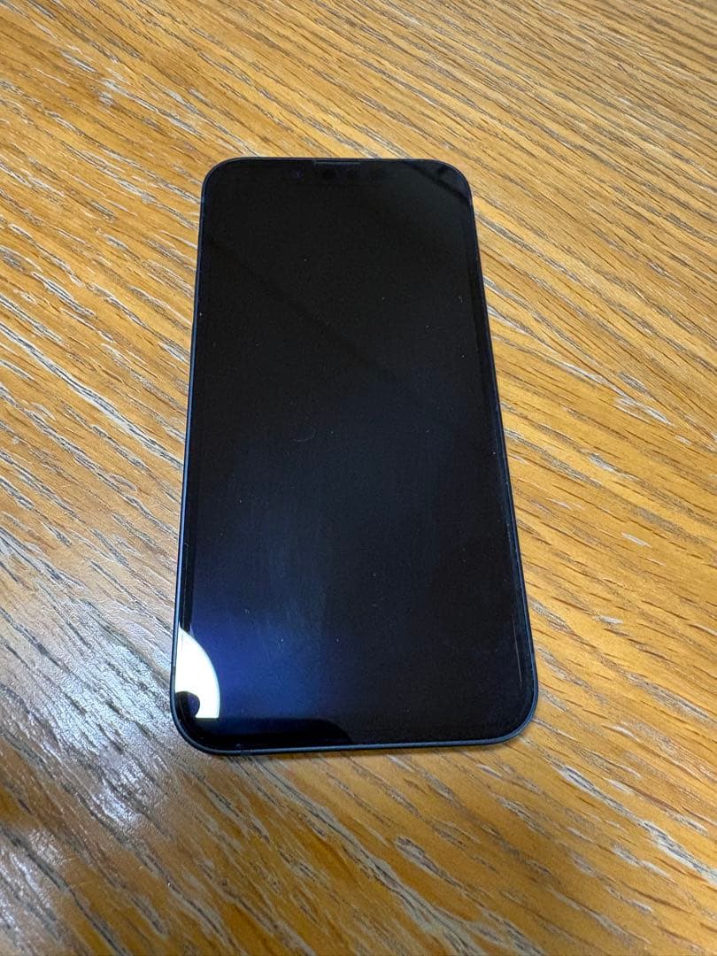 あたた専用　美品箱、付属品有り　iPhone13mini 128b ミッドナイト