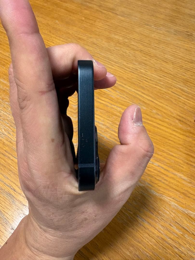 あたた専用　美品箱、付属品有り　iPhone13mini 128b ミッドナイト